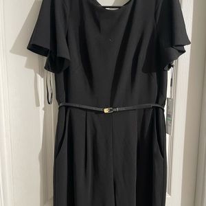 Calvin Klein jumpsuits size 2